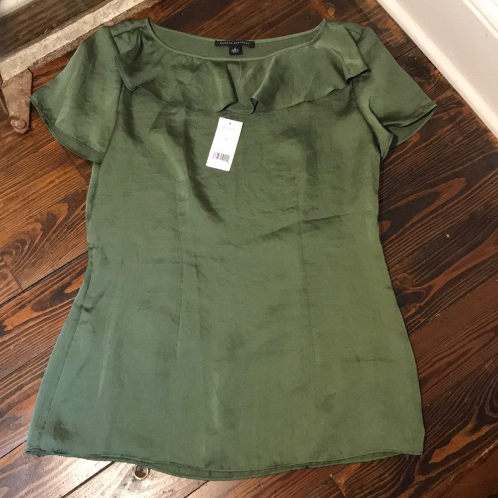 Banana Republic blouse